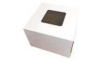 Коробка для заказных тортов 42*42*30 (см)