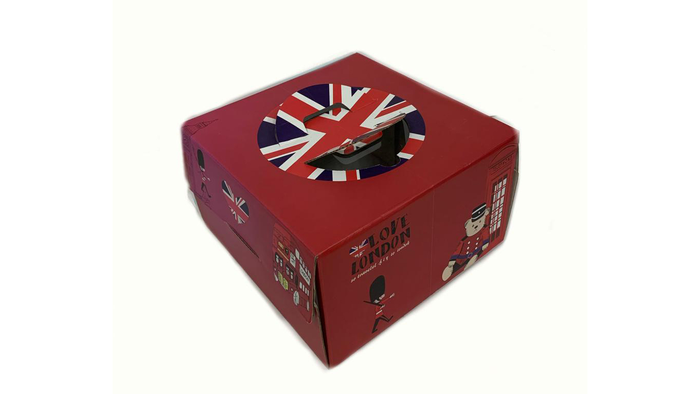 Картонные коробки 25*25*15 (см)