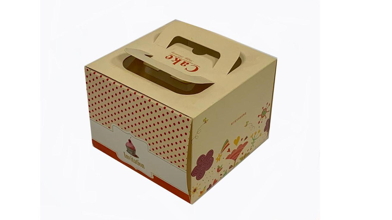 Картонные коробки 13*13*10 (см)